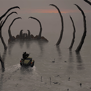Light Way by Alex Andreev